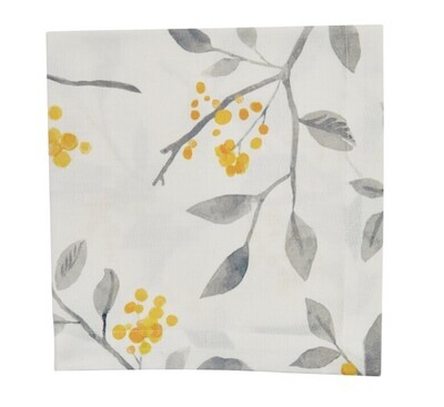 Harper Floral Napkin