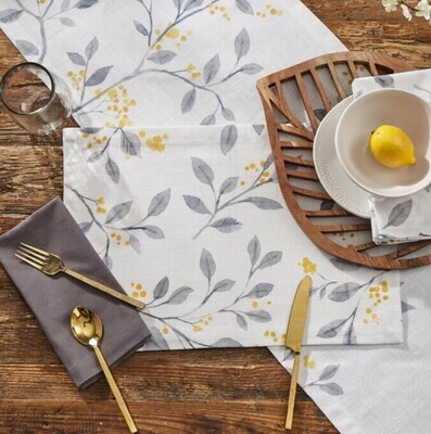 Harper Floral Napkin