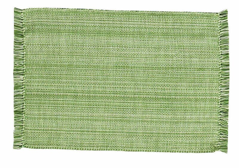 Celery Casual Placemat