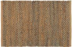 Paula Area Rug 2x3, Cobalt Blue