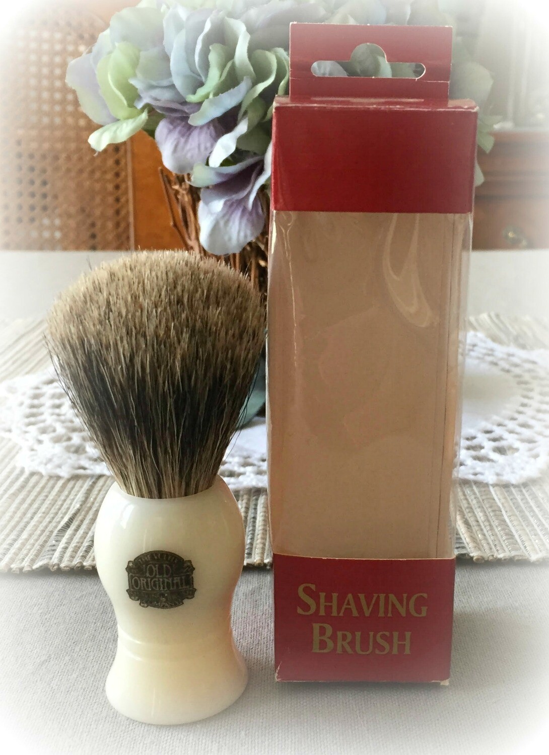 Shaving Brush - Badger
