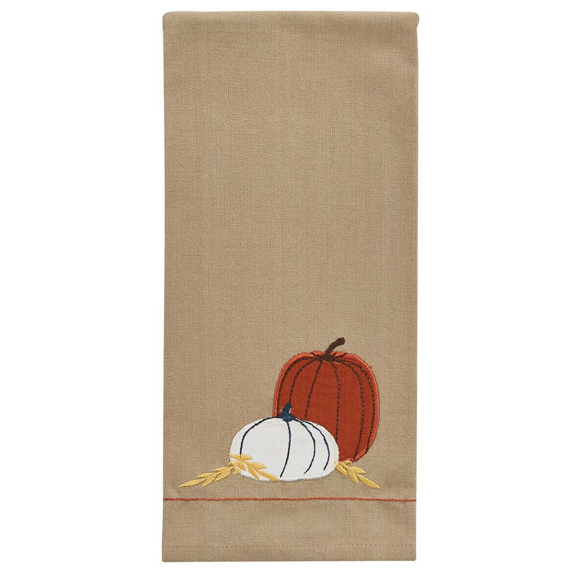 Pumpkins Dishtowel