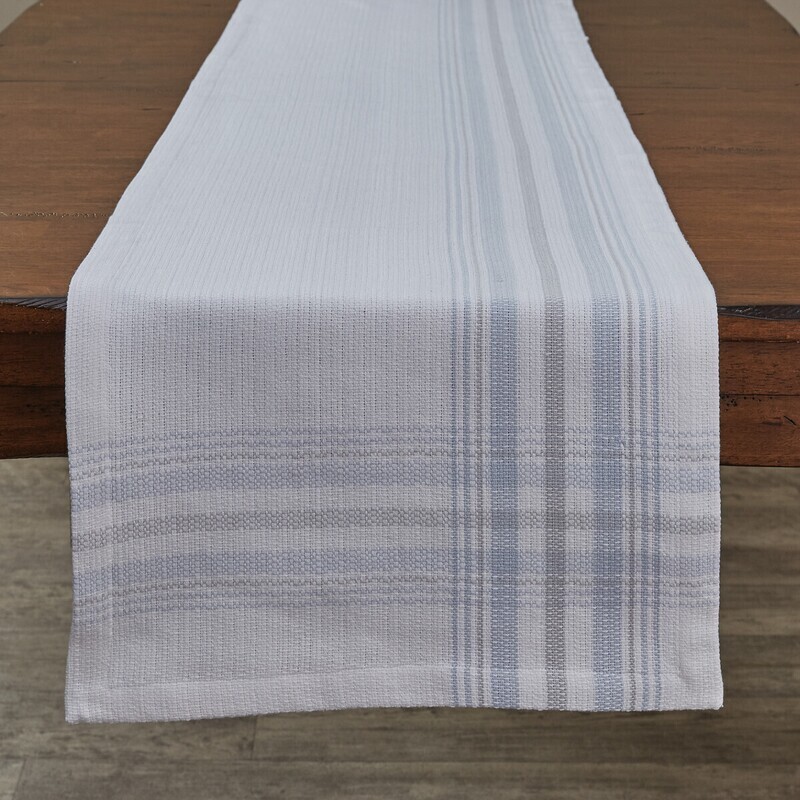 French Chic Table Runner, 72&quot;