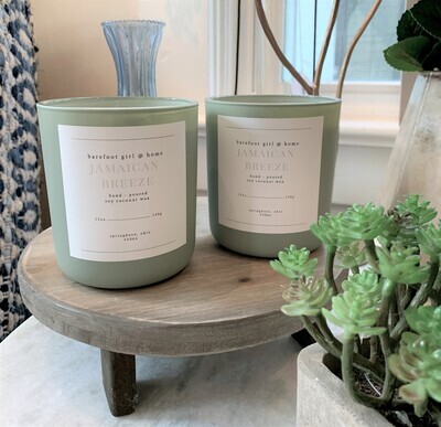 Jamaican Breeze Candle 12 oz