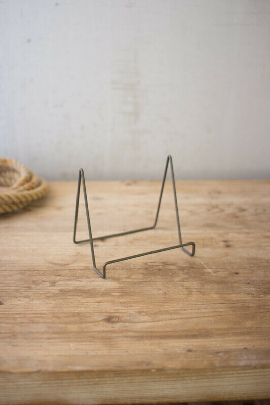 Metal Display Easel, Small