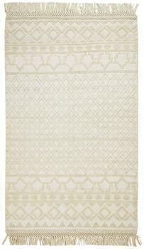 Phoenix Handwoven Rug - Ivory