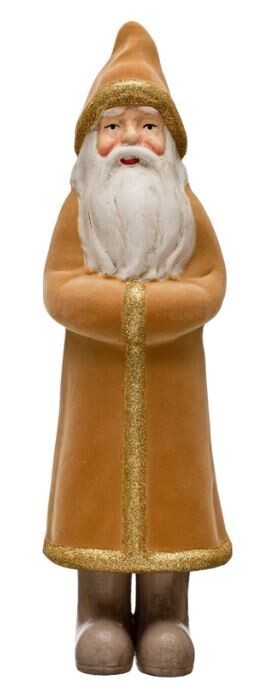 Gold Santa