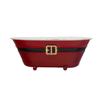 Santa&#39;s Bathtub