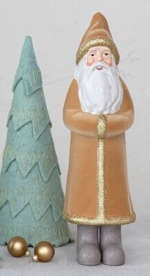 Gold Santa