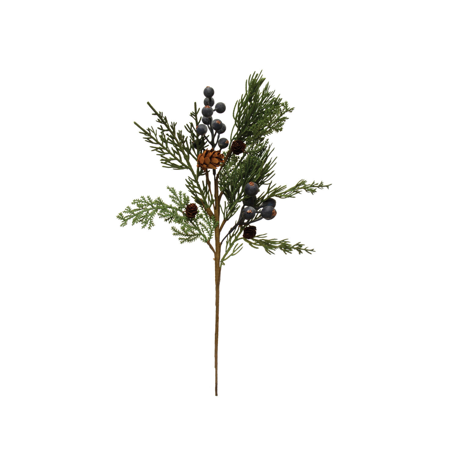 Cypress + Berry Pick