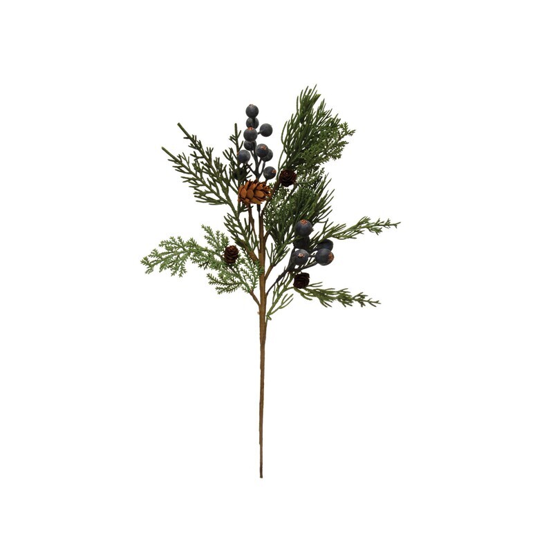 Cypress + Berry Pick