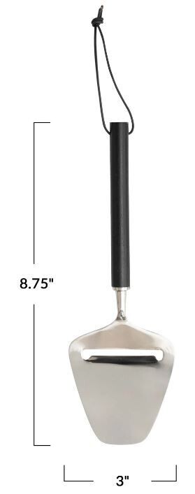 Cheese Slicer With Mango Wood Handle