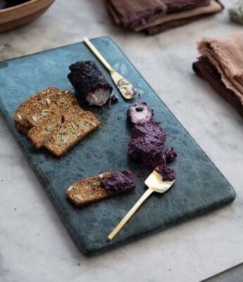 Green Marble Cheese Board