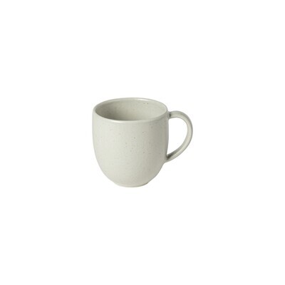 Pacifica Mug, Oyster Grey