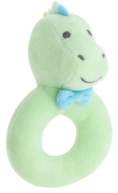 Ring Rattle, Dinosaur