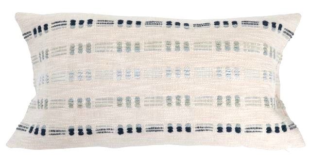 Mia Lumbar Pillow, 28x14