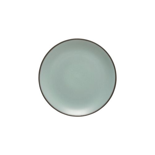 Stacked Organic Salad Plate, Salt