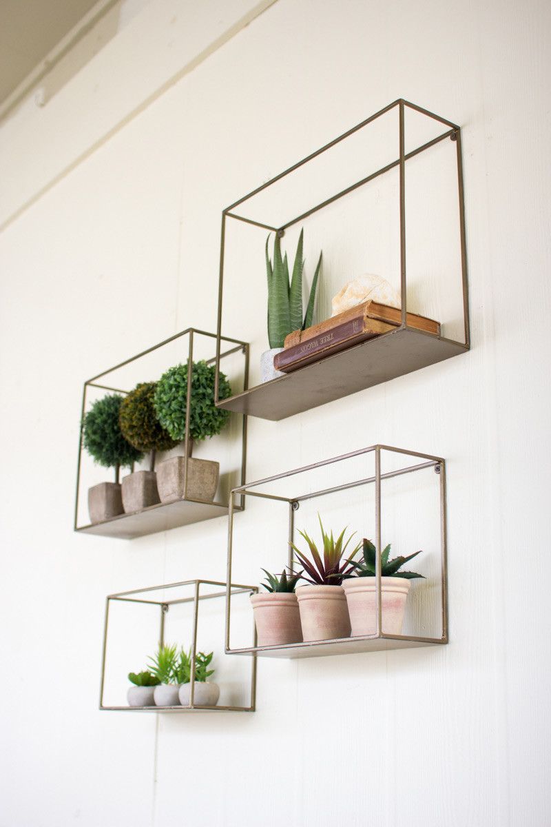 Antique Gold Shelf, SM