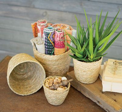 Baskets