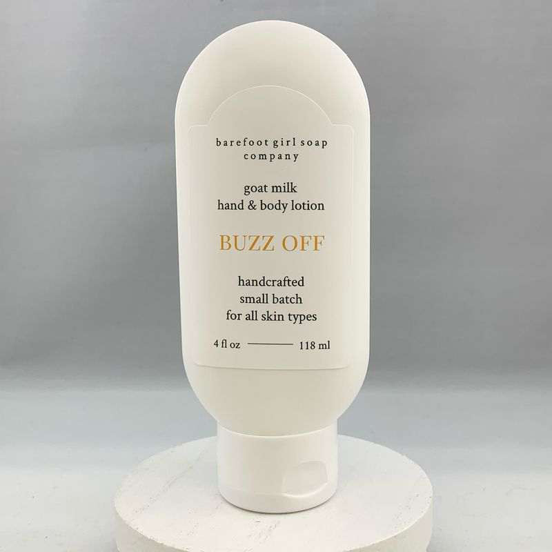 Buzz Off Mosquito Repellent Lotion