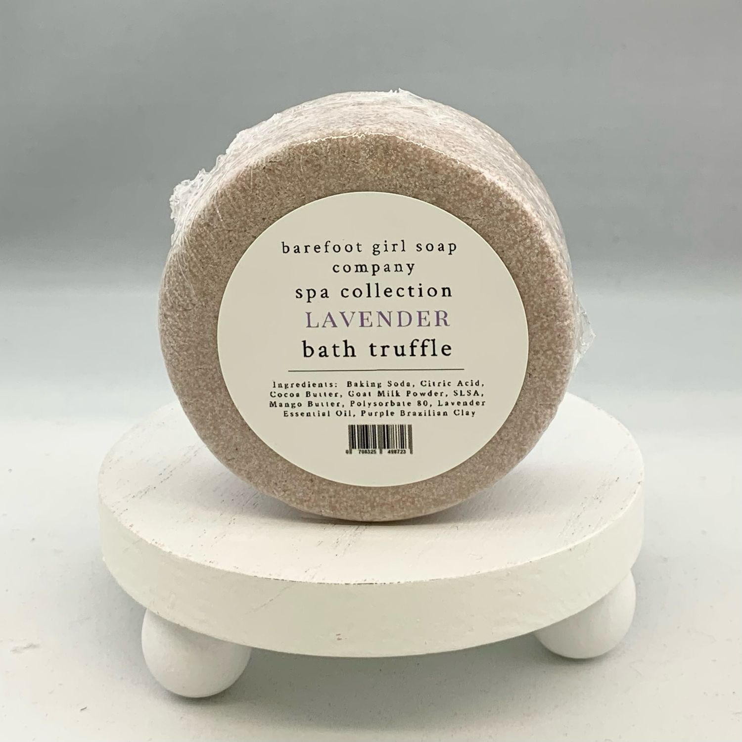 Lavender Bath Truffle