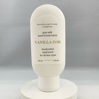 Vanilla Oak Lotion