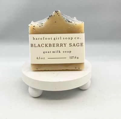 Blackberry Sage