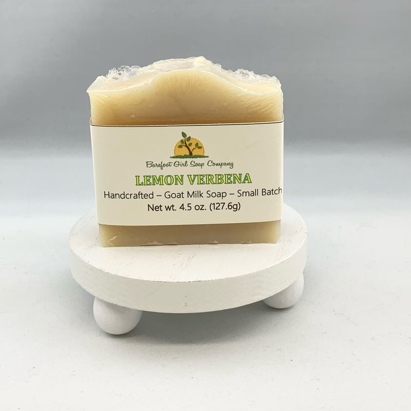 Lemon Verbena Soap