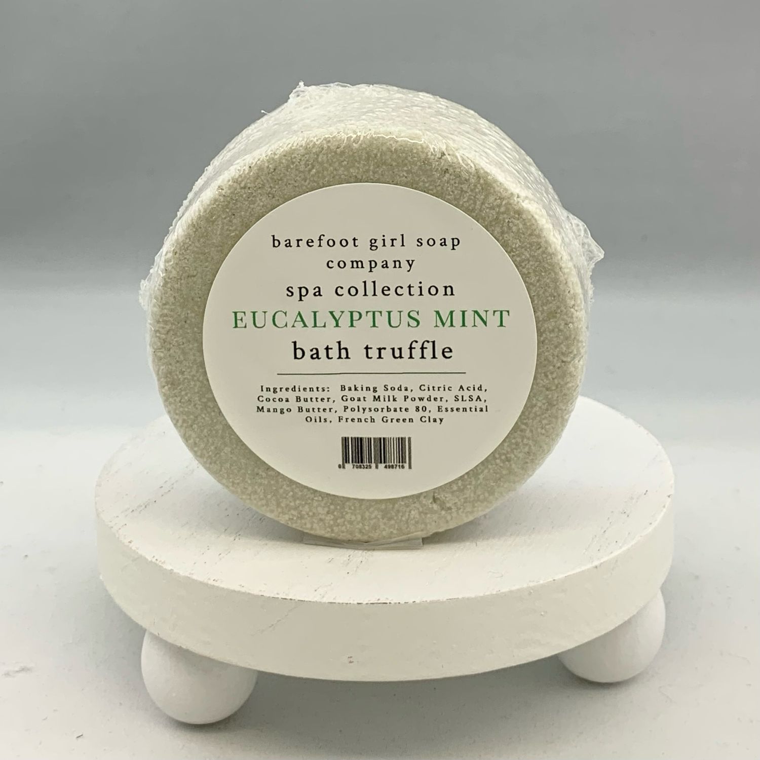 Eucalyptus Mint Bath Truffle