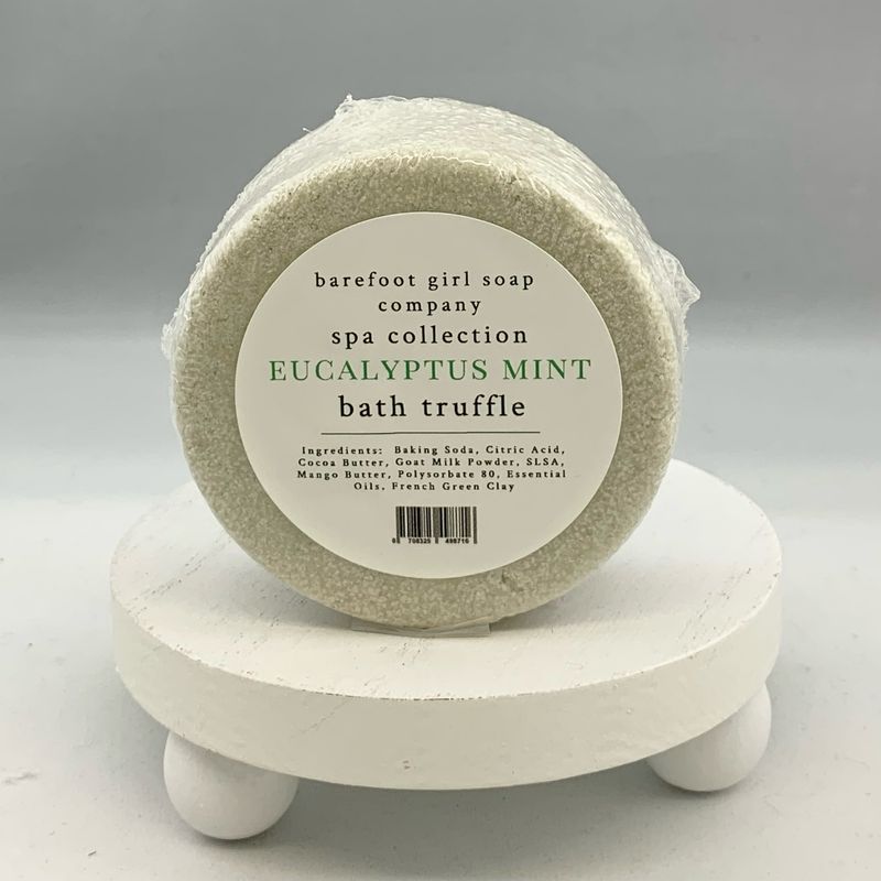 Eucalyptus Mint Bath Truffle