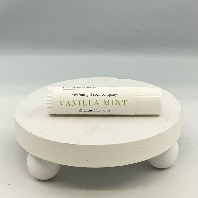 Vanilla Mint Lip Balm