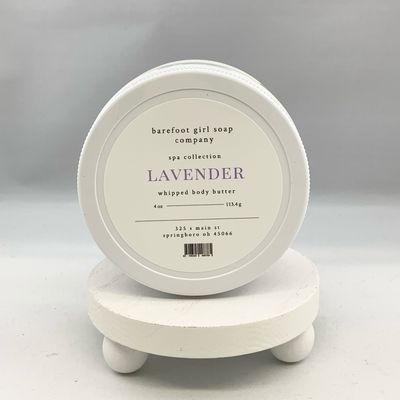 Lavender Body Butter, 4oz