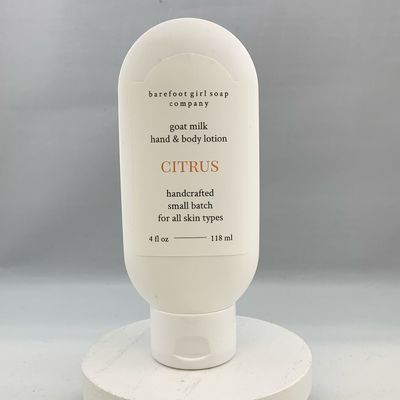 Citrus Lotion