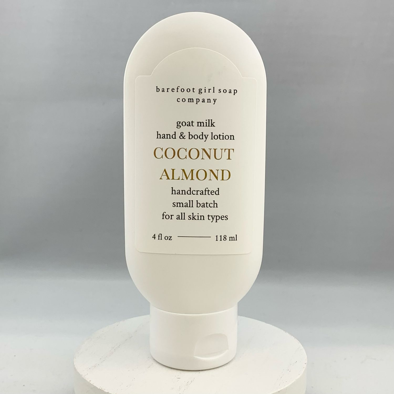 Coconut Almond Lotion