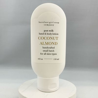 Coconut Almond Lotion