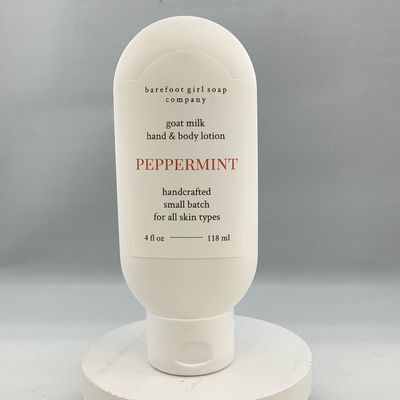 Peppermint Lotion