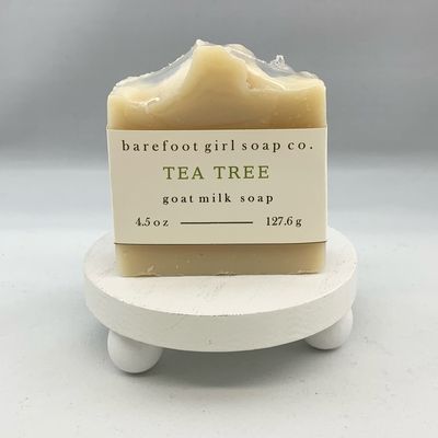 Tea Tree Soap
