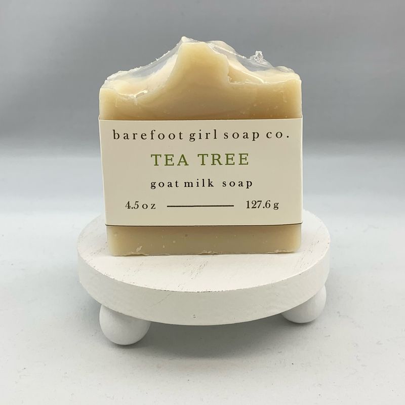 Tea Tree Soap
