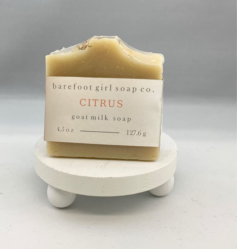 Citrus Soap