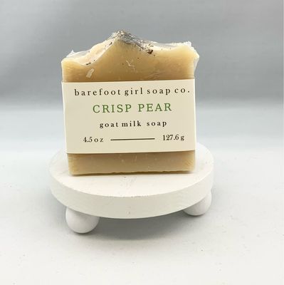 Crisp Pear Soap