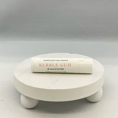 Bubble Gum Lip Balm