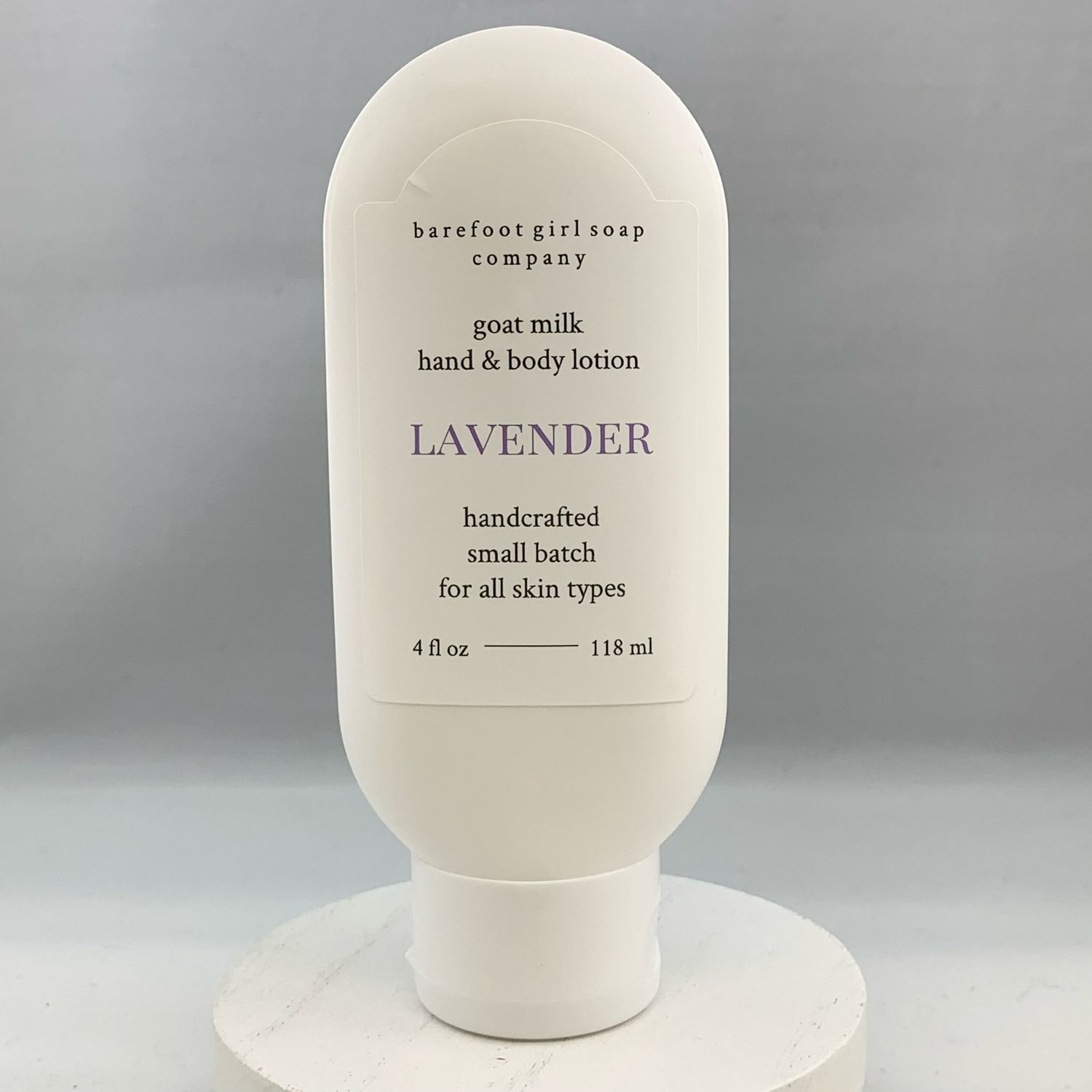Lavender Lotion
