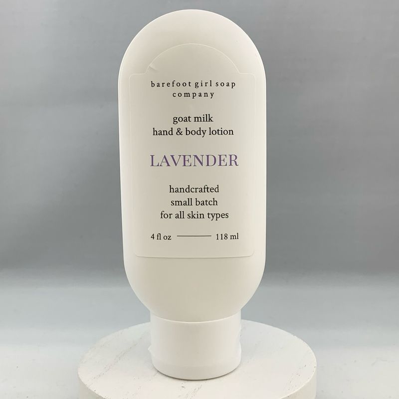 Lavender Lotion
