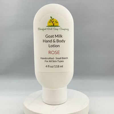 Rose Lotion