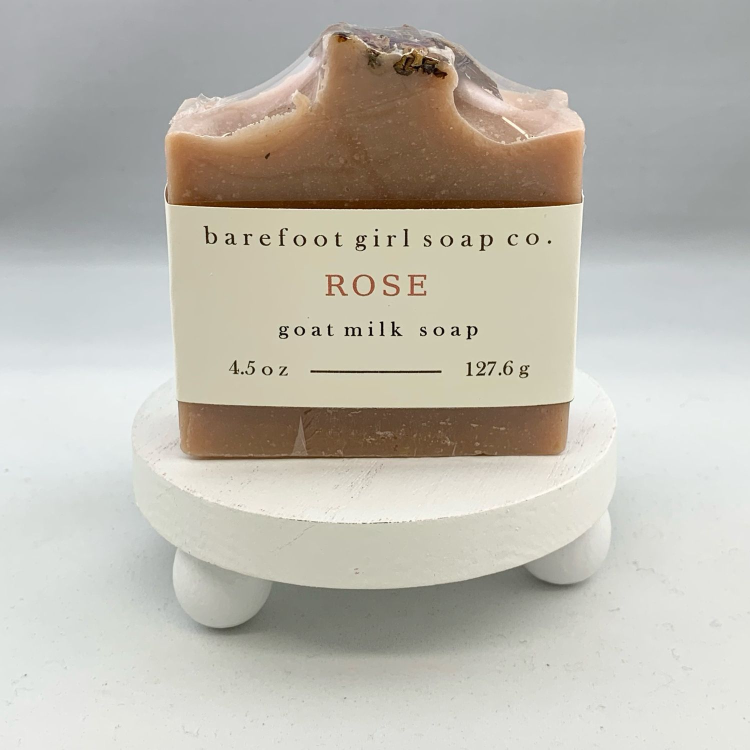 Rose Soap