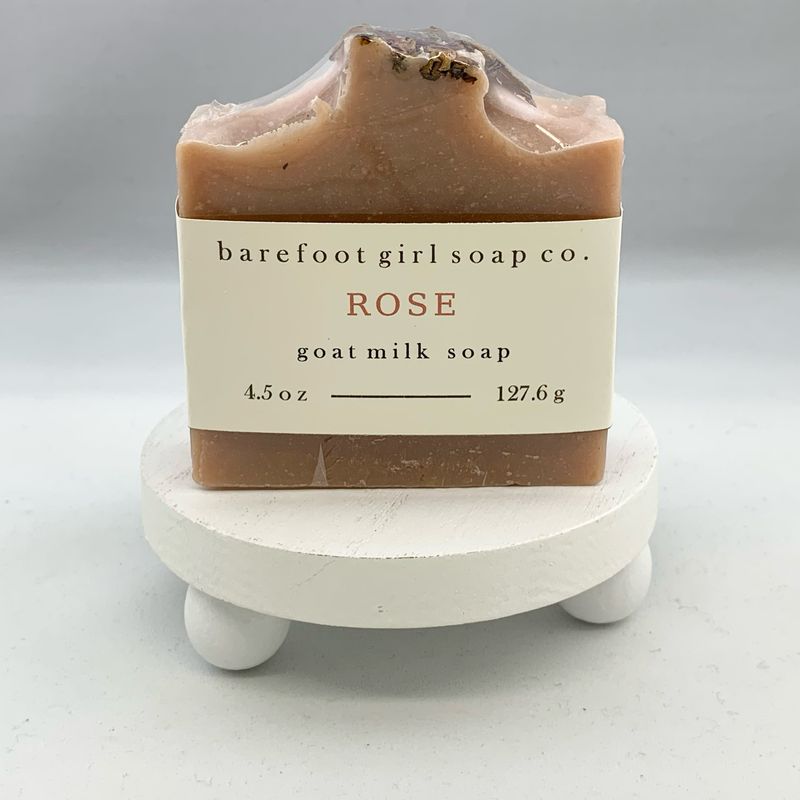 Rose Soap