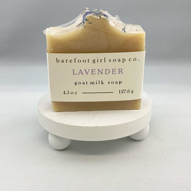 Lavender Soap