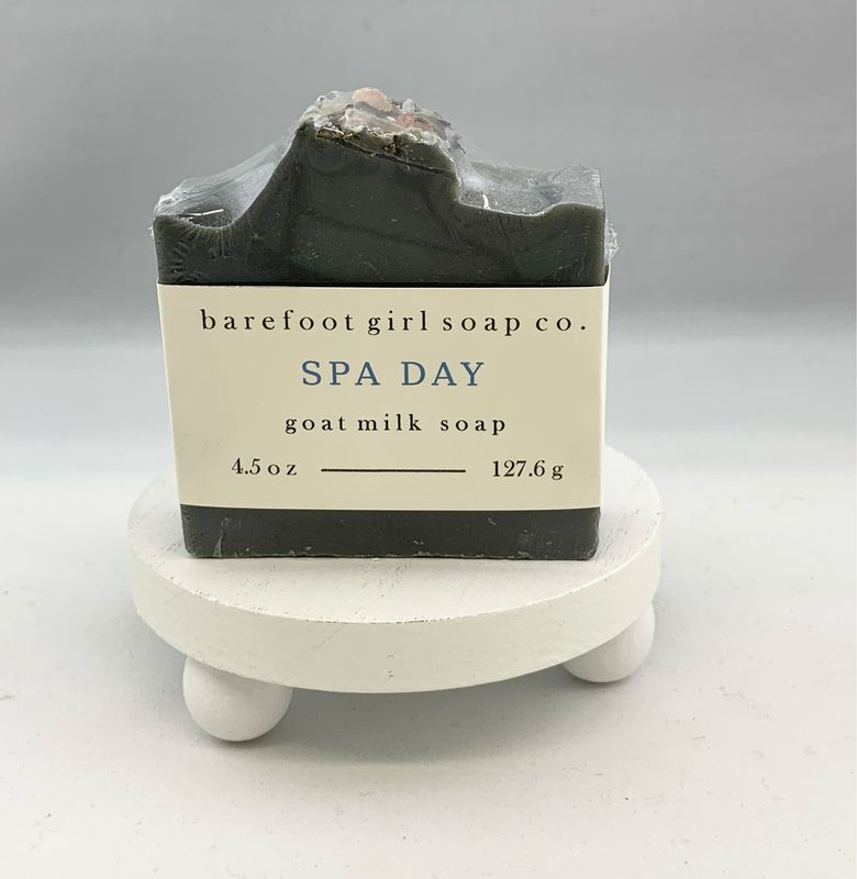 Spa Day Soap