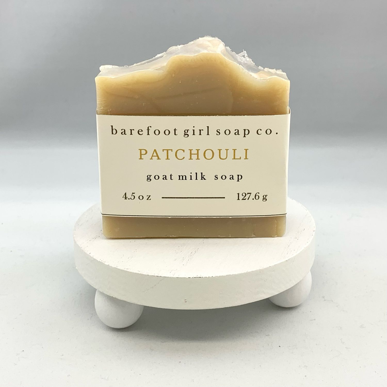 Patchouli Soap