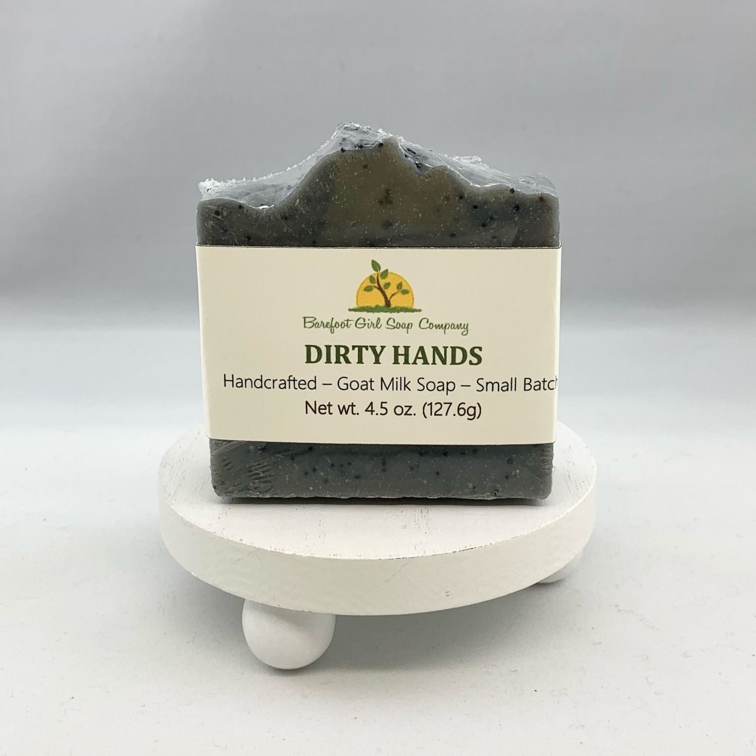 Dirty Hands Soap